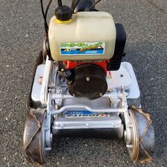 スパイダーモアー　AZ 850a 引き取り限定 引取限定 共立 AZ850A 自走式草刈機 スパイダーモア 4WD