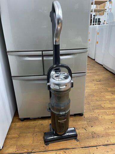 リサイクルショップどりーむ鹿大前店　No９６１　掃除機　スティッククリーナー　Panasonic　2017年製　中古　動作確認OK