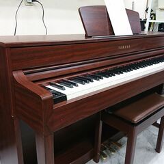 電子ピアノ YAMAHA ヤマハ Clavinova クラビノーバ CLP-535M 2014製 動作品
