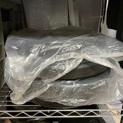 ボディメーカー　ダンベルプレート　15kg×4個