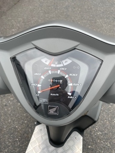 ホンダディオ110 カスタム有り！