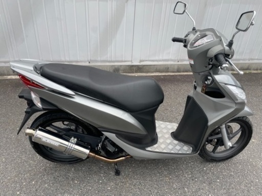 ホンダディオ110 カスタム有り！