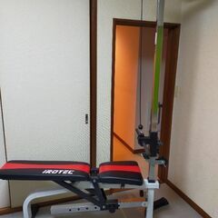 ホームジムセット 引き取り限定