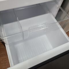【リサイクルショップどりーむ天保山店】●1774●　パナソニック　２ドア冷蔵庫　2018年製　大容量１６８L　NR-B17BW-T リサイクルショップどりーむ天保山店】○1774○ パナソニック 2ドア
