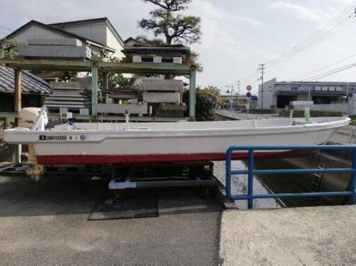 和船と桟橋のセットのみでお願いします。