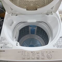 リサイクルショップどりーむ天保山店】○1782○ 東芝 洗濯機 2016年製 