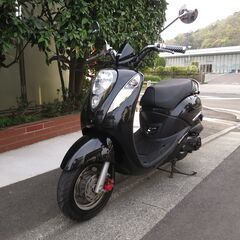 SYM　UMI100　中古実動美車　低走行車両　バッテリー新品交...