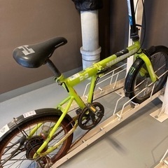 ハマー自転車