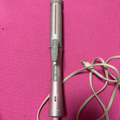 TESCOM IPM310(P) カール　ヘアアイロン