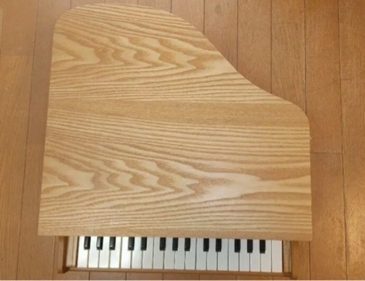 KAWAI グランドピアノ ミニ ナチュラル