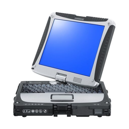 Win11 堅牢PC ノートパソコン Panasonic CF-19 P245 | pcmlawoffices.com