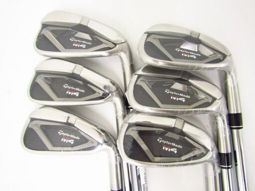 TaylorMade M4アイアン6本セット、販売中！【SP4173】 【公式通販】