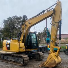 CAT 311FLRR 11t クラス R2年式(2020) 1299h 5本配管 ロングアーム