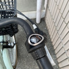 子供乗せ自転車 26インチ【購入者決定】