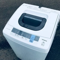 ET2778番⭐️日立電気洗濯機⭐️ 2019年式