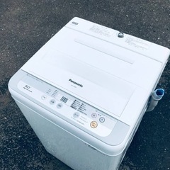 ET2779番⭐️Panasonic電気洗濯機⭐️
