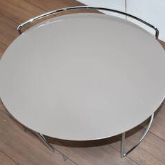 【ヤ取終了5/20】≪y210ジ 30107-05≫美品 Cassina ixc./カッシーナ イクスシー シモン ジューナ 高級 サイド/コーヒー テーブル