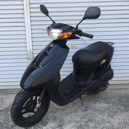 春バーゲン☆特別送料無料! 始動動画あり 8649km CA1PA レッツ2