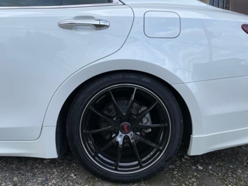 RAYS 注文 VOLK RACING G25 売ります。