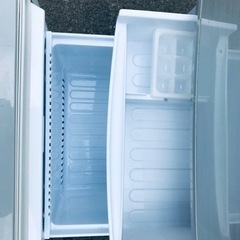 ET2790番⭐️SHARPノンフロン冷凍冷蔵庫⭐️