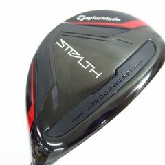 TaylorMade STEALTH ♯4ユーティリティ、販売中！【SP4095】