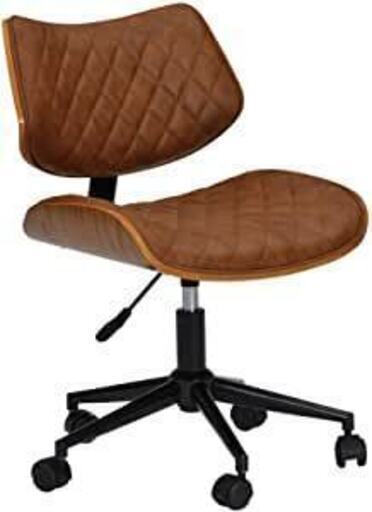 売約済み！B1137【定価12,476円⇒6200円】Home Chair DENIRO(デニーロ)１脚入 BR