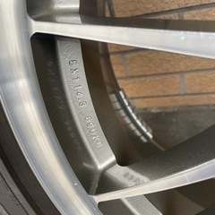 BBS アルミホイール　17インチ 4本