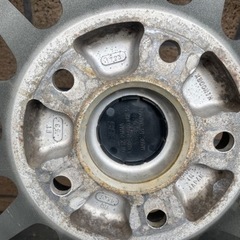 BBS アルミホイール　17インチ 4本