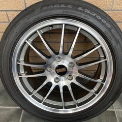 BBS アルミホイール　17インチ 4本