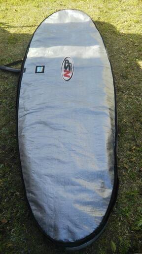 SUPボード&ケースのセット NSP SUP Board Bag Day 9'8” サップ