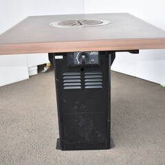 ヤ取終了5/2】≪y212/y213≫動OK JOYTEC 無煙 ロースター JX-MT14