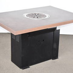 ヤ取終了5/2】≪y214/y215≫美品 動OK JOYTEC 無煙 ロースター JX-MT15