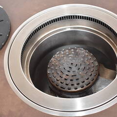 ヤ取終了5/2】≪y212/y213≫動OK JOYTEC 無煙 ロースター JX-MT14