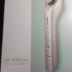 【美品】 Panasonic イオンエフェクター EH-ST98-N 概要 導入*美顔器 イオンエフェクター ＊角質層まで EH-ST98