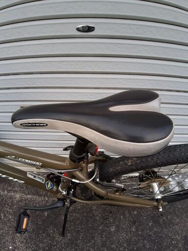 シティサイクル サイモト自転車 LEITHE ZZ