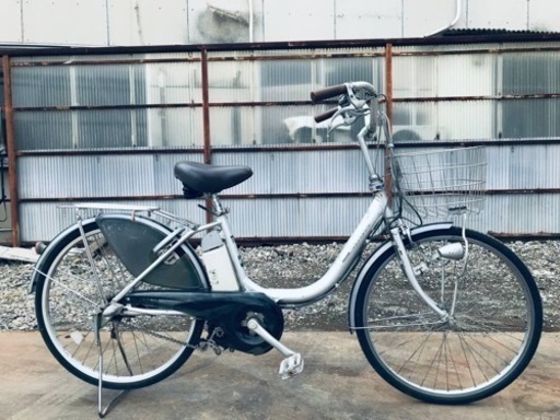 ET2794番⭐️電動自転車BS アシスタ A23⭐️