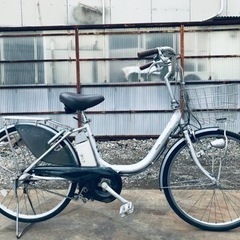 ET2794番⭐️電動自転車BS アシスタ A23⭐️