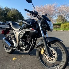 【ネット決済】スズキ  ジクサー 150cc