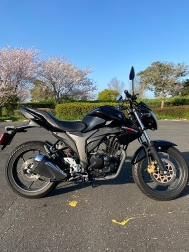 スズキ  ジクサー 150cc