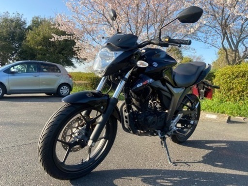 スズキ  ジクサー 150cc