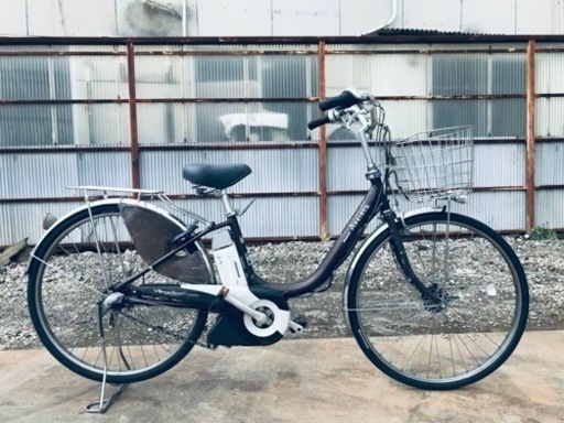 ET2797番⭐️電動自転車BS アシスタ A39⭐️