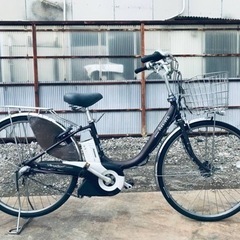 ET2797番⭐️電動自転車BS アシスタ A39⭐️