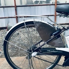 ET2797番⭐️電動自転車BS アシスタ A39⭐️ディオール 三つ折り財布 