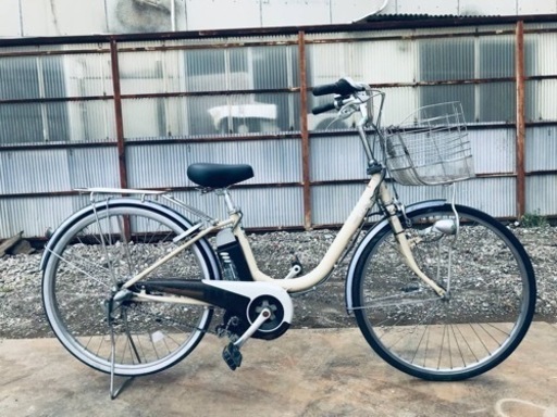 ET2798番⭐️電動自転車ヤマハ PAS  X551-1019070⭐️