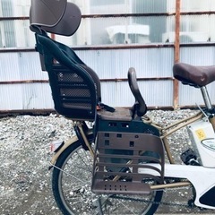 ET2800番⭐️電動自転車Panasonic ギュット ENMD035⭐️