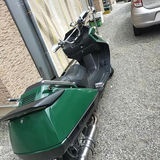HONDA カスタムフュージョン MF02 自賠責あり | cpesbmt.com.br