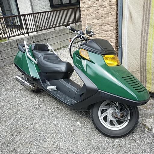 HONDA　カスタムフュージョン　MF02 　自賠責あり