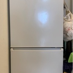 【ネット決済・配送可】【美品】冷蔵庫・洗濯機セット