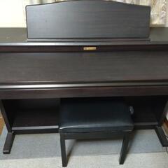 KAWAI　電子ピアノ　CA51