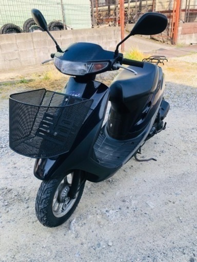 ホンダDio  AF27  希少な２スト！好調で良く走ります。